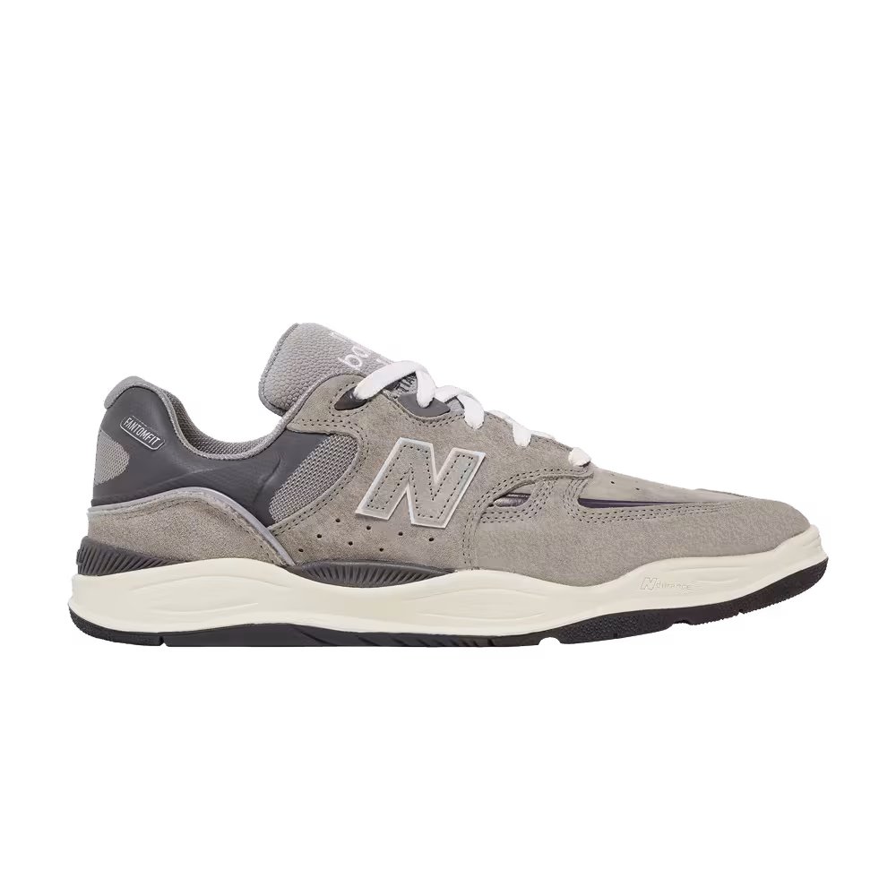 Tiago Lemos x New Balance Numeric 1010 Grey