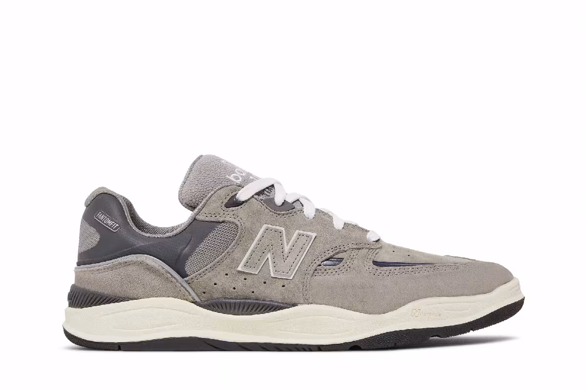 Tiago Lemos x New Balance Numeric 1010 Grey, view 2
