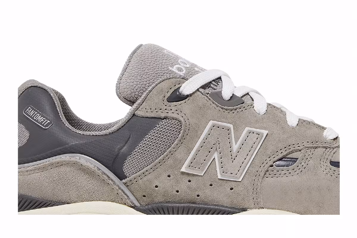 Tiago Lemos x New Balance Numeric 1010 Grey, view 3