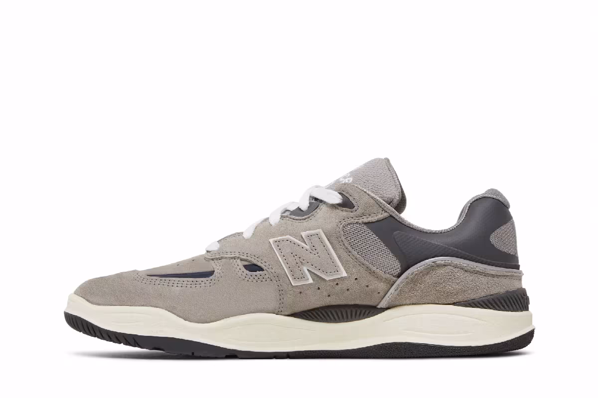 Tiago Lemos x New Balance Numeric 1010 Grey, view 4