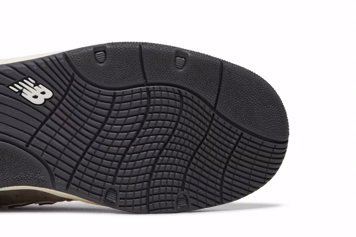 Tiago Lemos x New Balance Numeric 1010 Grey, view 6