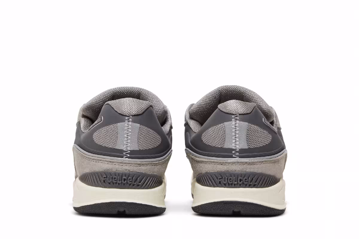 Tiago Lemos x New Balance Numeric 1010 Grey, view 7
