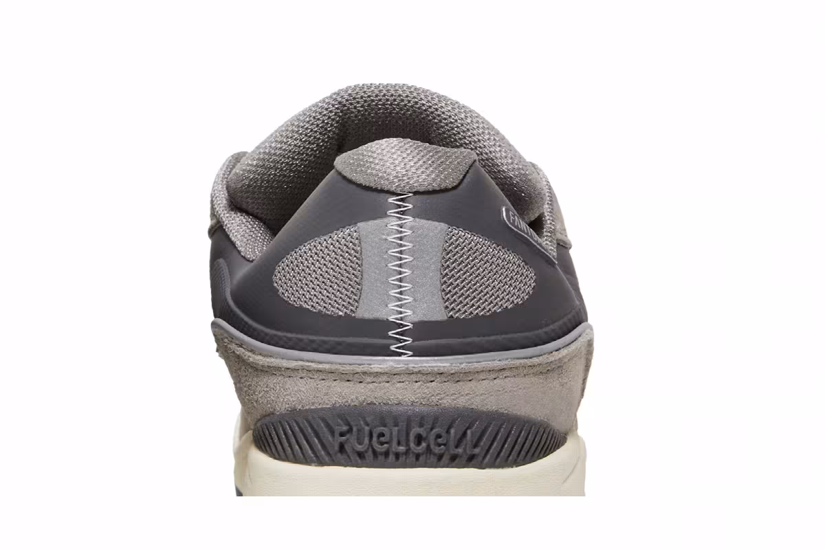Tiago Lemos x New Balance Numeric 1010 Grey, view 8
