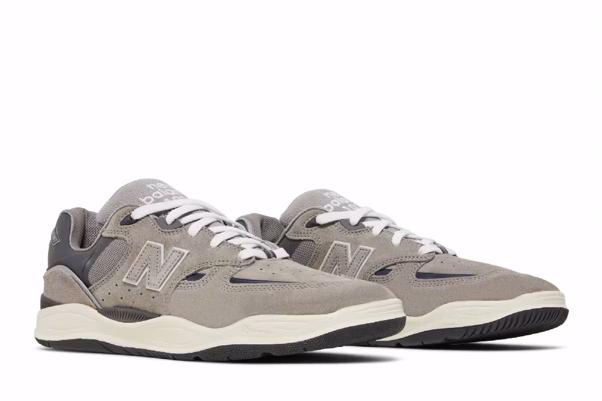 Tiago Lemos x New Balance Numeric 1010 Grey, view 9