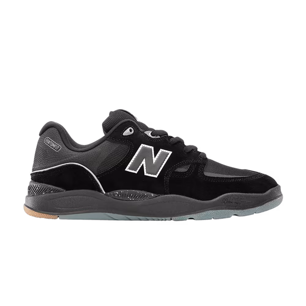 Tiago Lemos x New Balance Numeric 1010 Black Grey