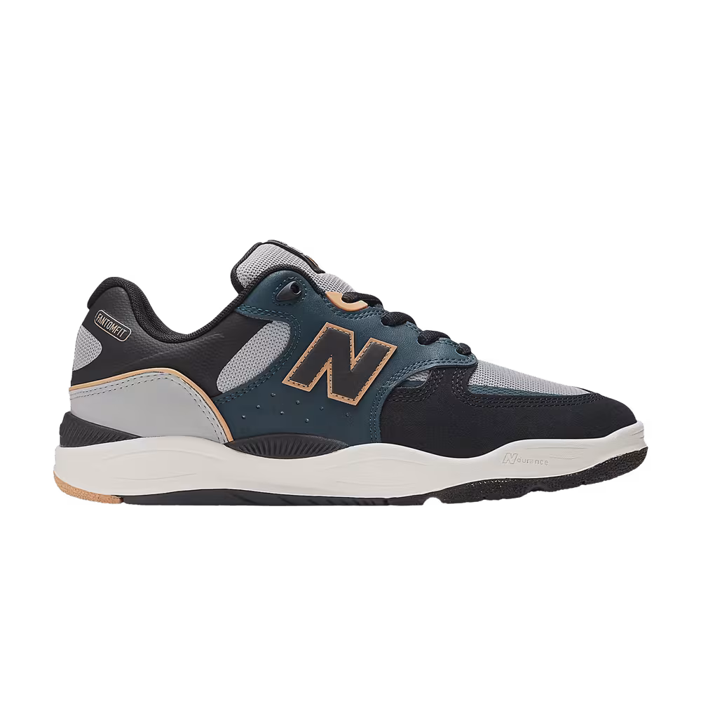 Tiago Lemos x New Balance Numeric 1010 Teal Black