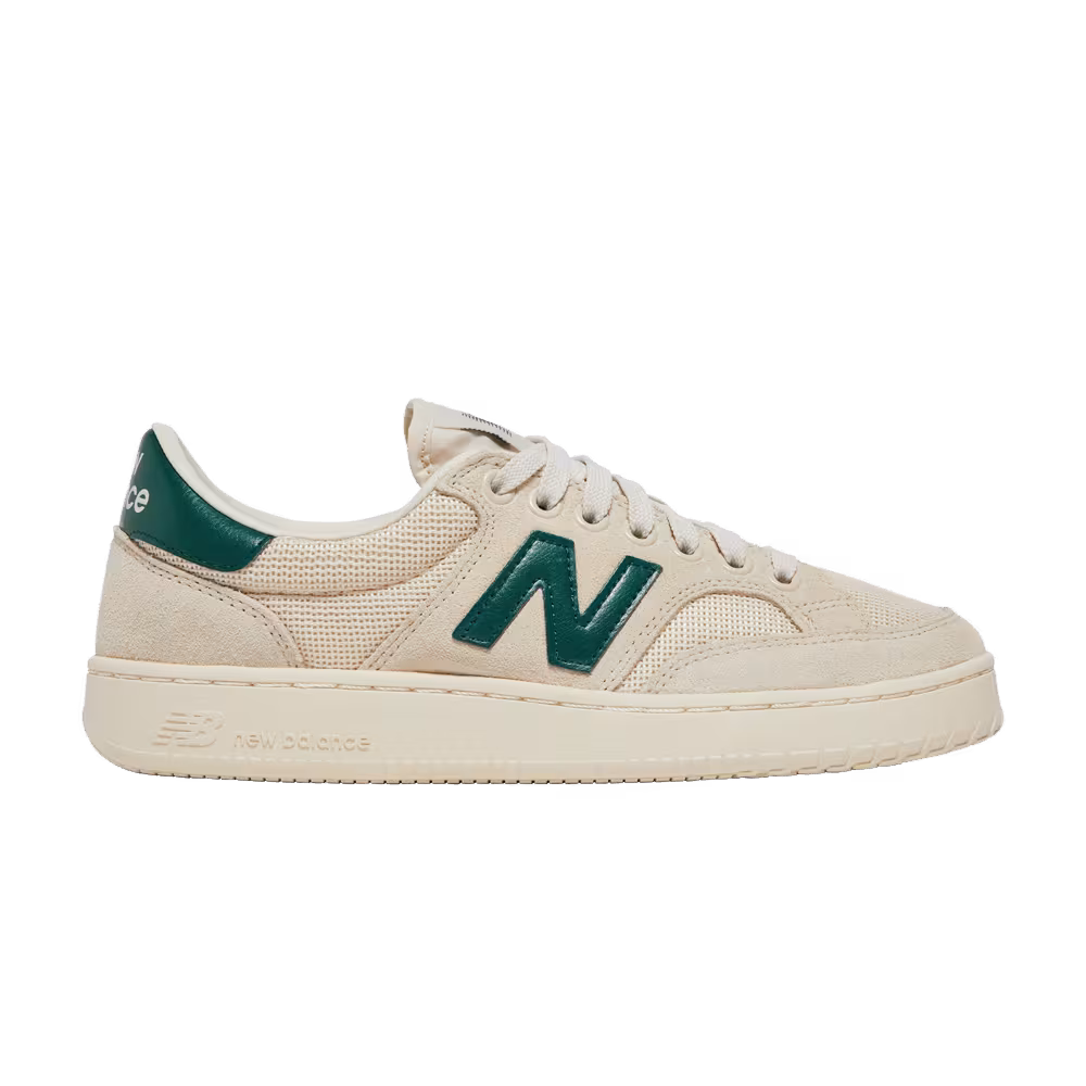 New Balance Pro Court Beige Green