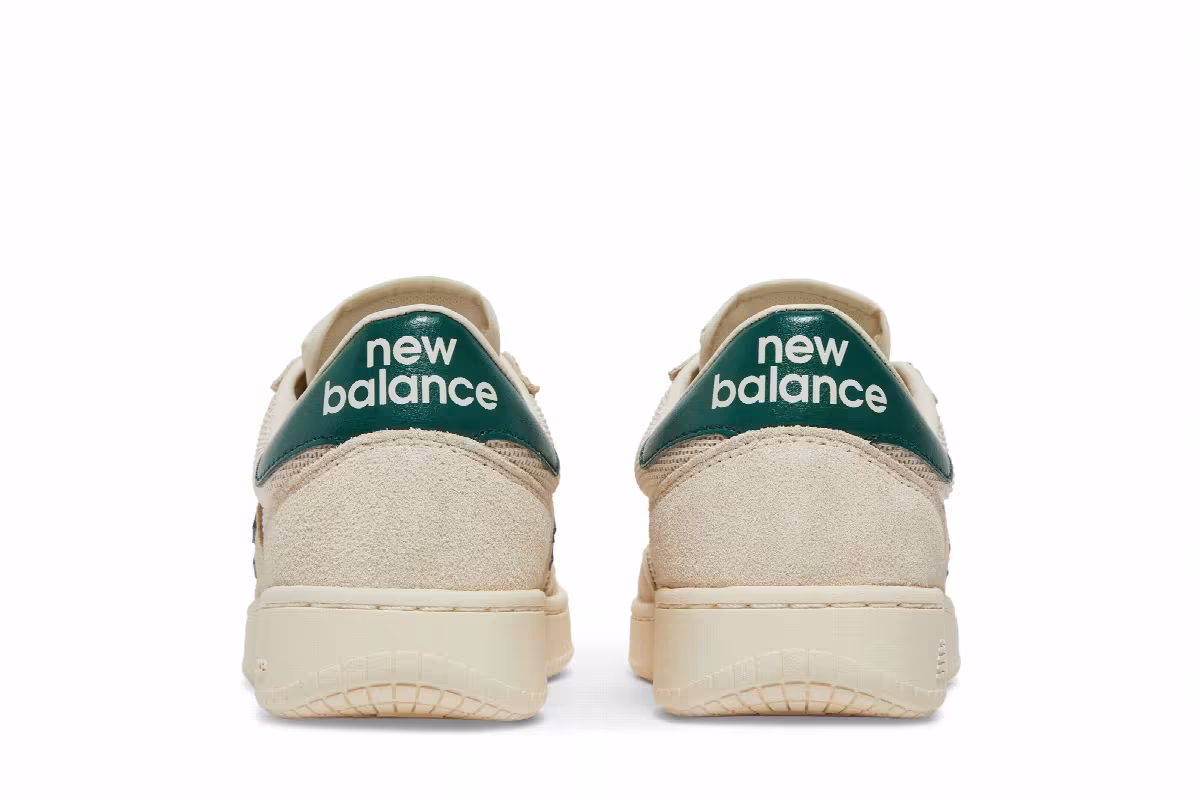 New Balance Pro Court Beige Green, view 7