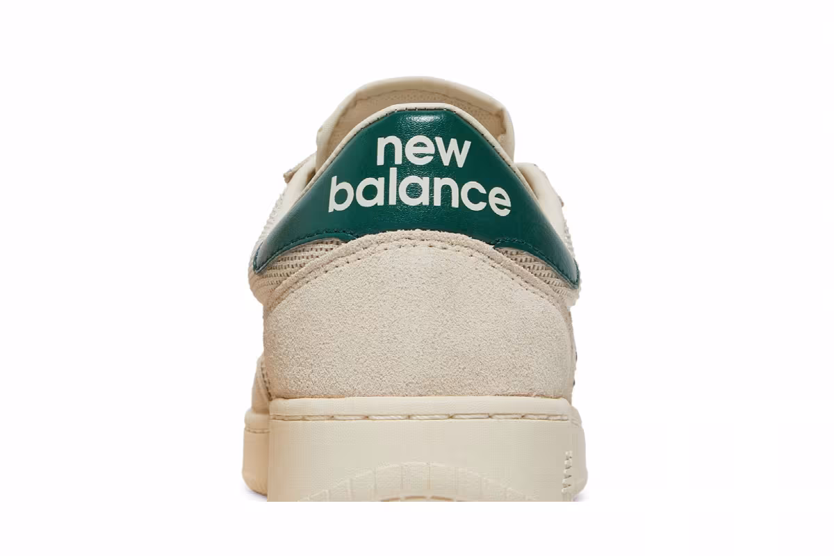 New Balance Pro Court Beige Green, view 8