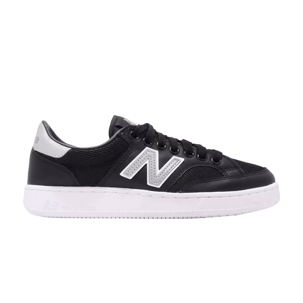 New Balance Pro Court Black Silver White