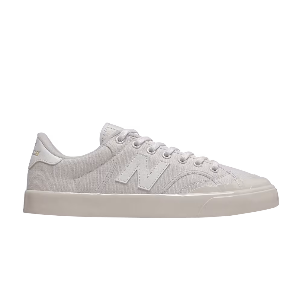 New Balance Women's Pro Court White Alabaster