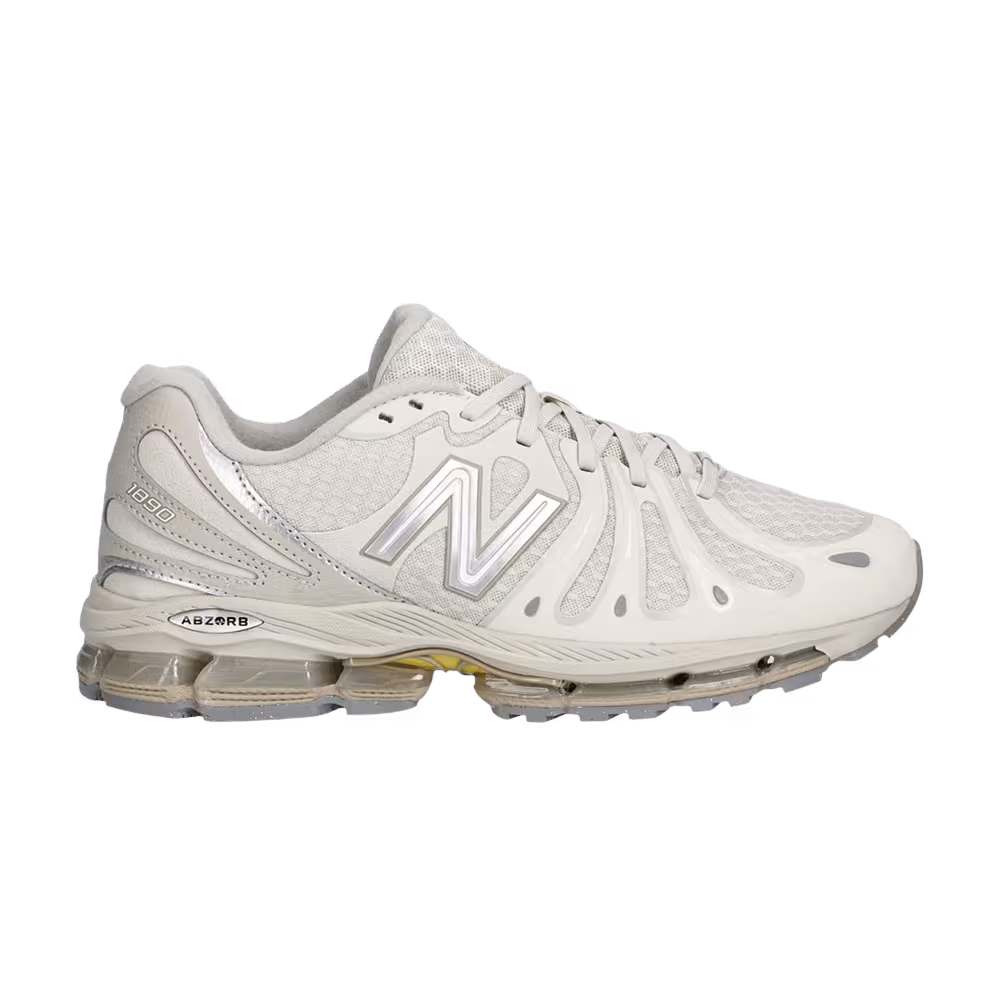 New Balance 1890 Linen Punch Yellow