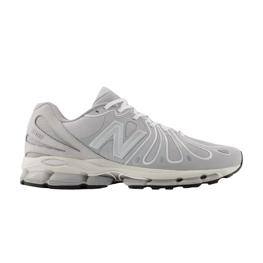 New Balance 1890 Slate Grey Grey Matter Silver Metallic
