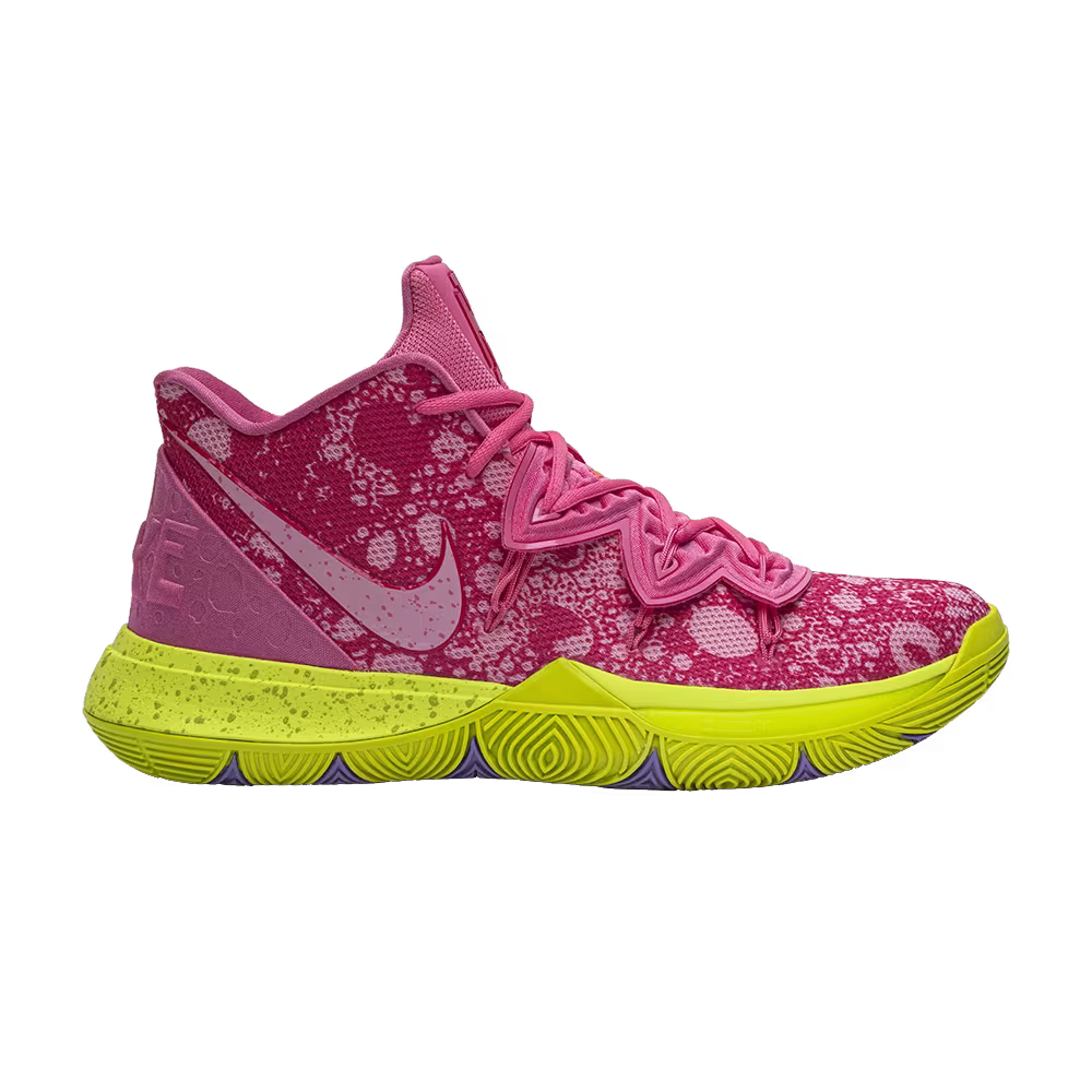 SpongeBob SquarePants x Nike Kyrie 5 Patrick