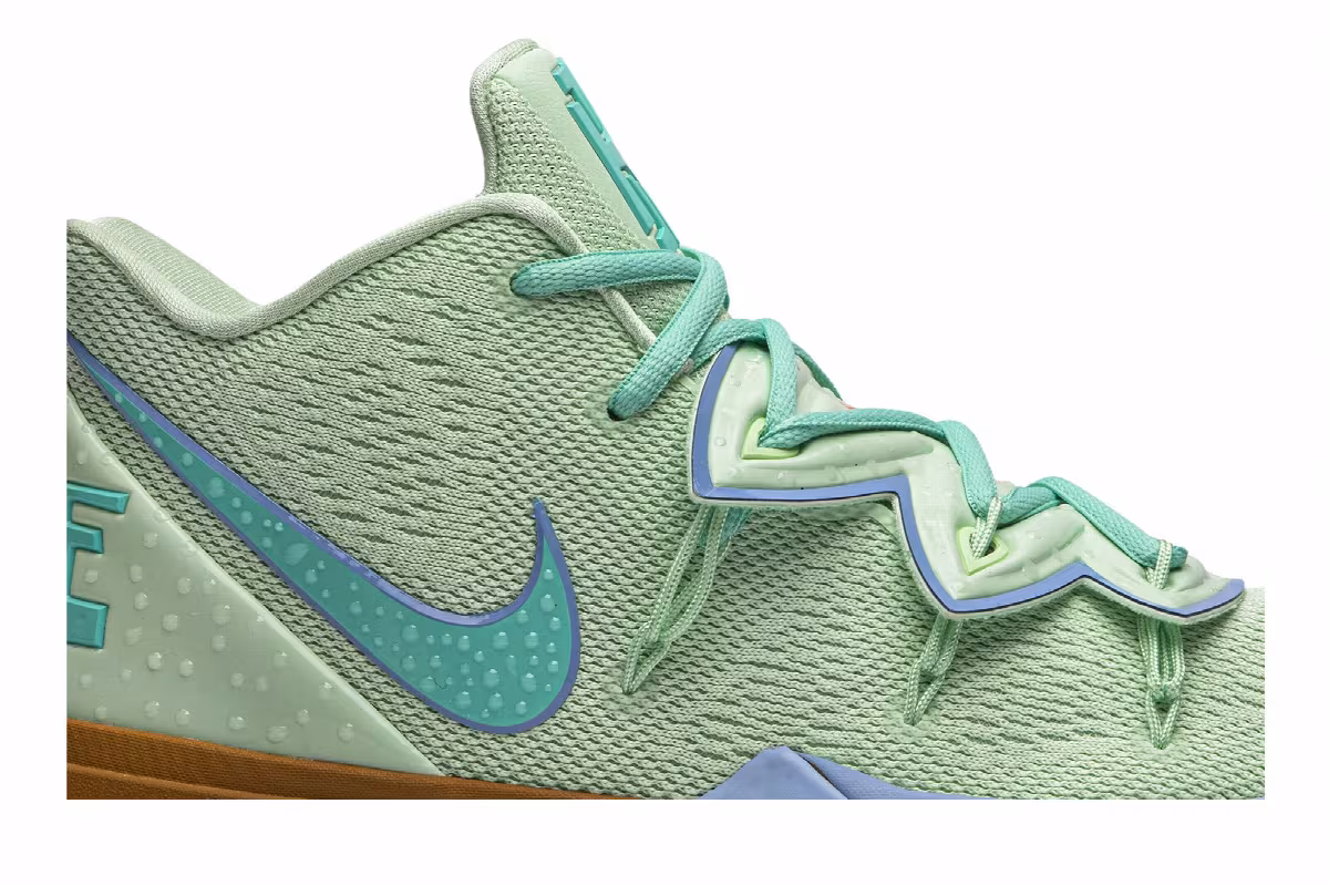 SpongeBob SquarePants x Nike Kyrie 5 Squidward, view 3