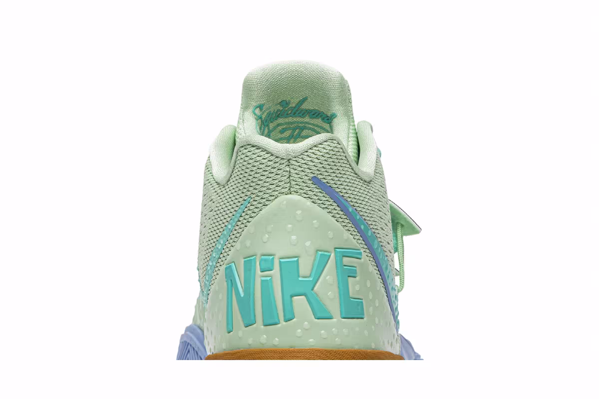 SpongeBob SquarePants x Nike Kyrie 5 Squidward, view 8