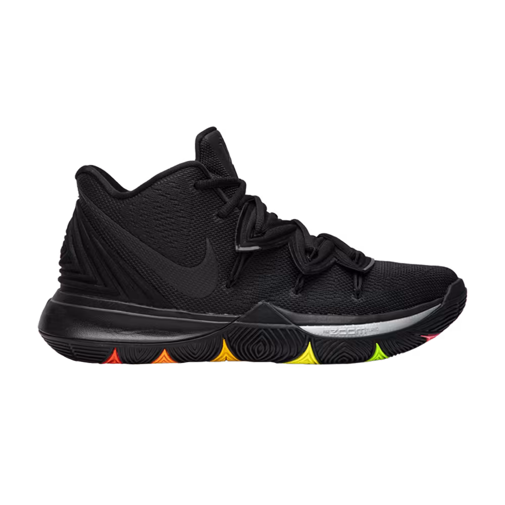 Nike Kyrie 5 Neon Sole