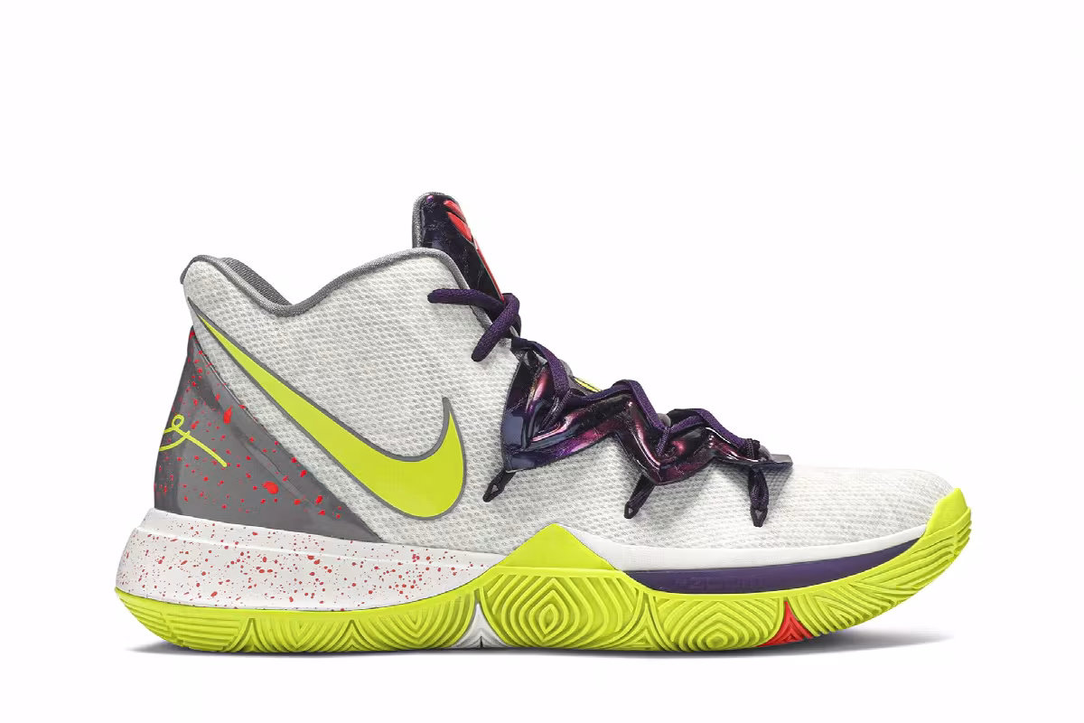 Nike Kyrie 5 Mamba Mentality, view 2