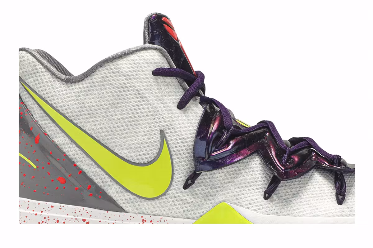 Nike Kyrie 5 Mamba Mentality, view 3