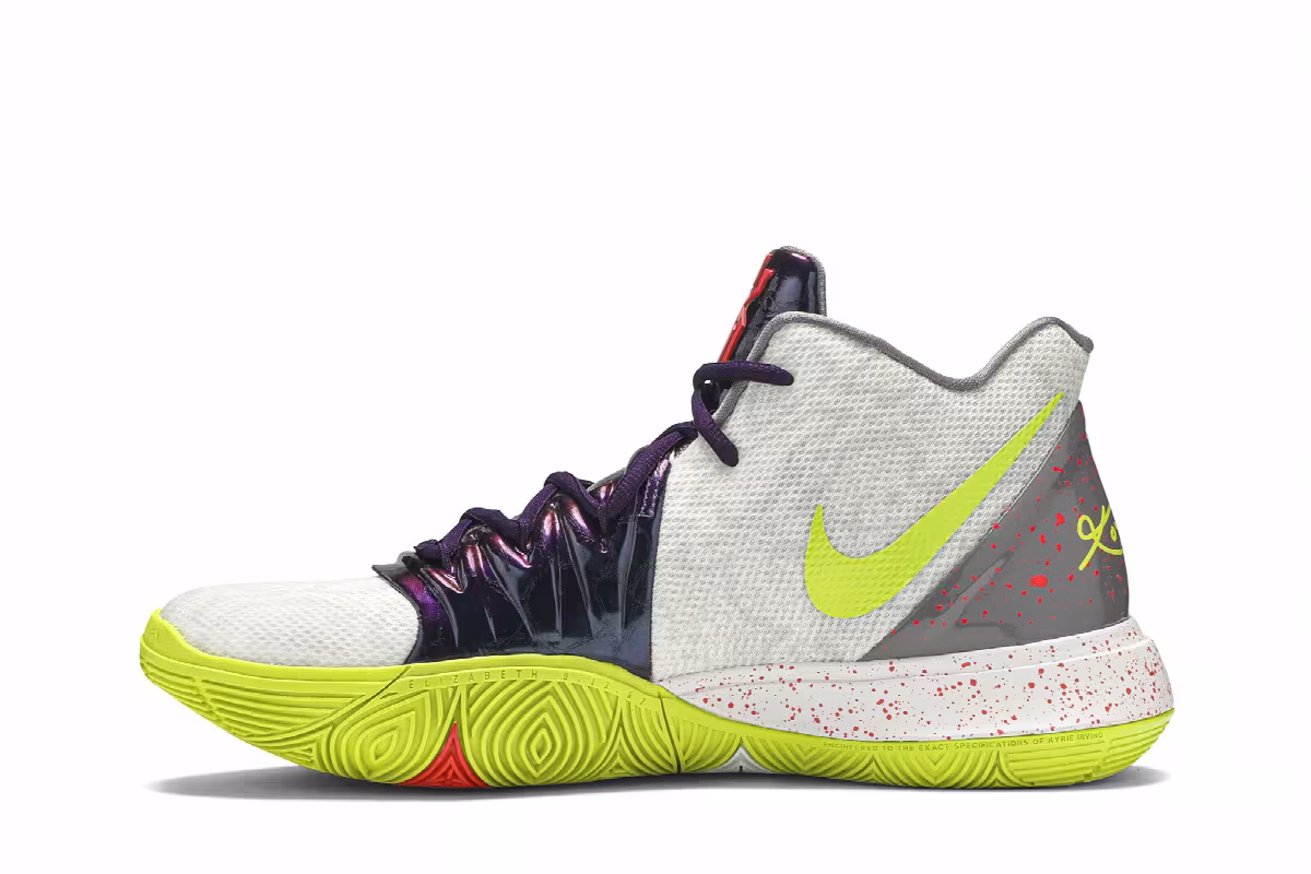 Nike Kyrie 5 Mamba Mentality, view 4