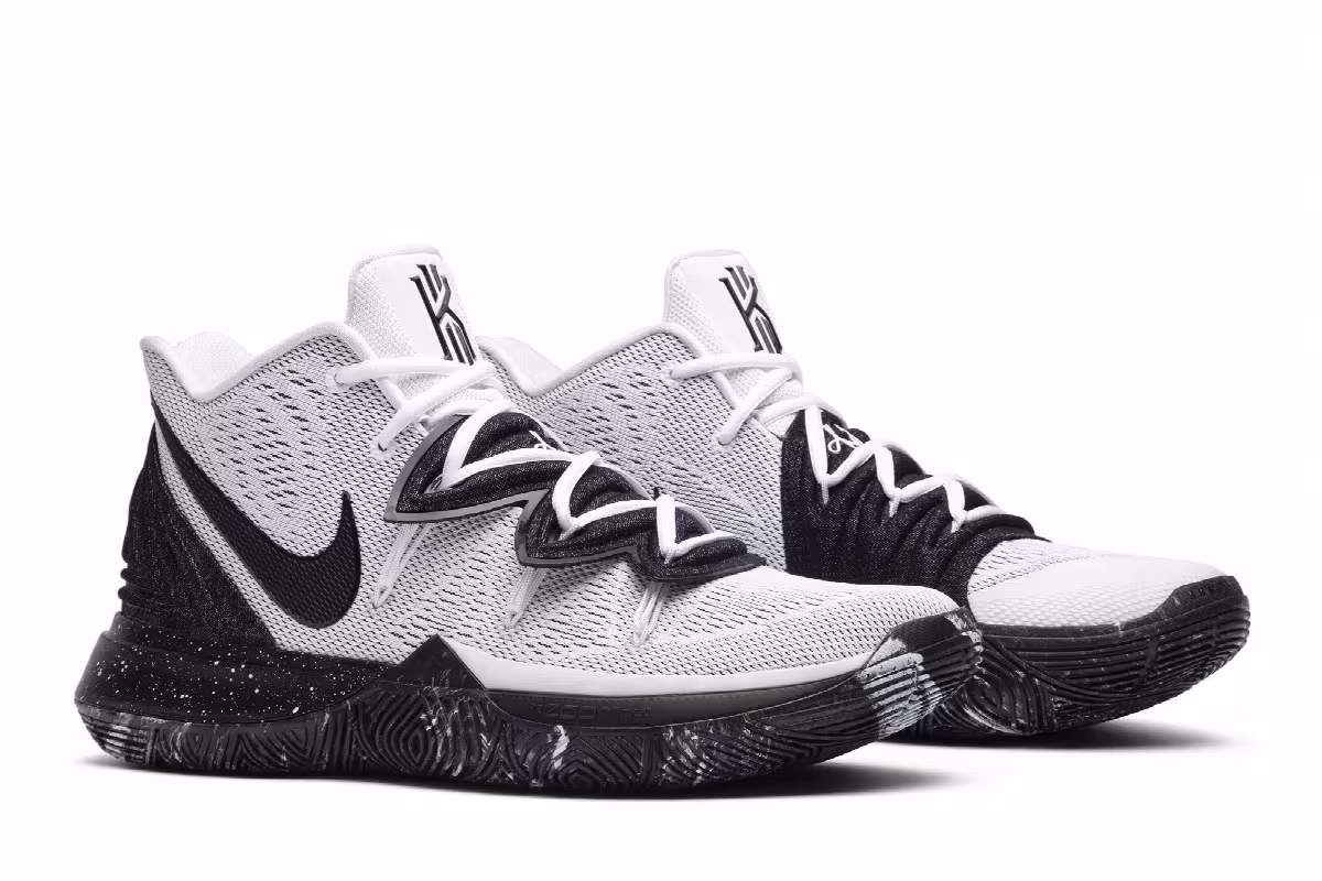 Nike Kyrie 5 Oreo, view 9
