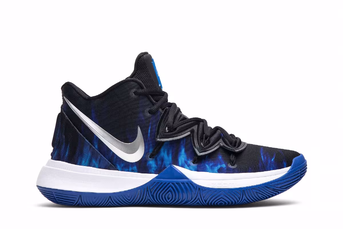 Nike Kyrie 5 Duke, view 2
