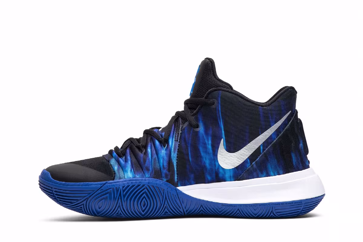 Nike Kyrie 5 Duke, view 4