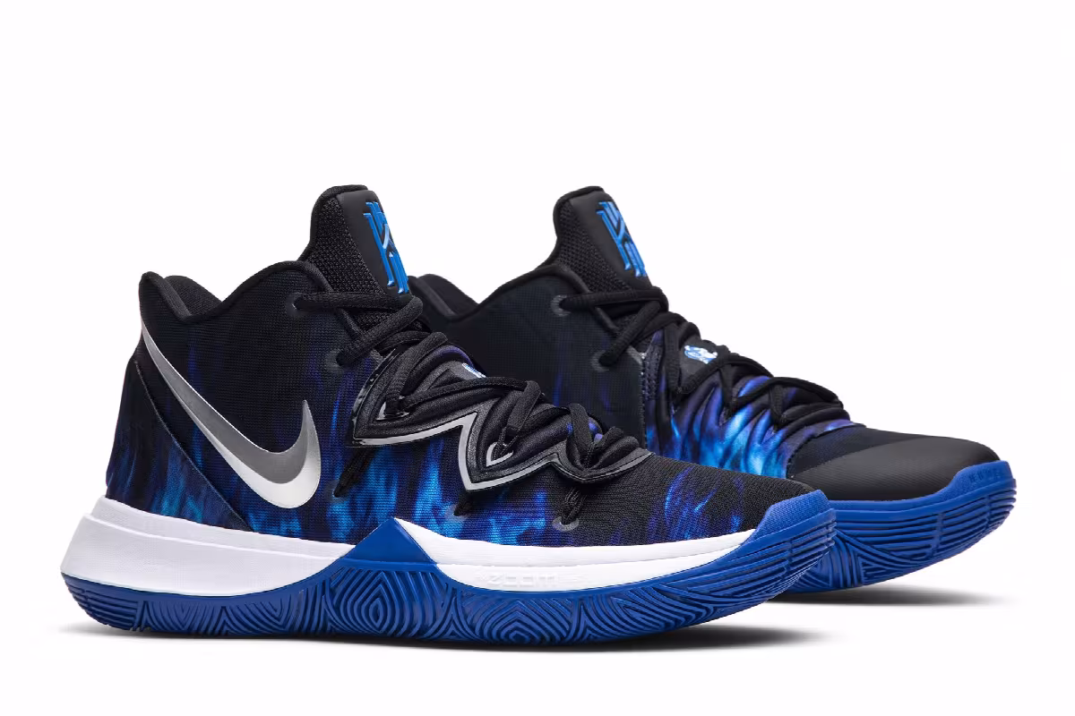 Nike Kyrie 5 Duke, view 9