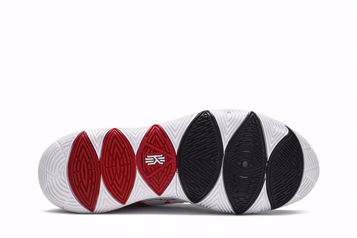 SneakerRoom x Nike Kyrie 5 I Love You Mom, view 5