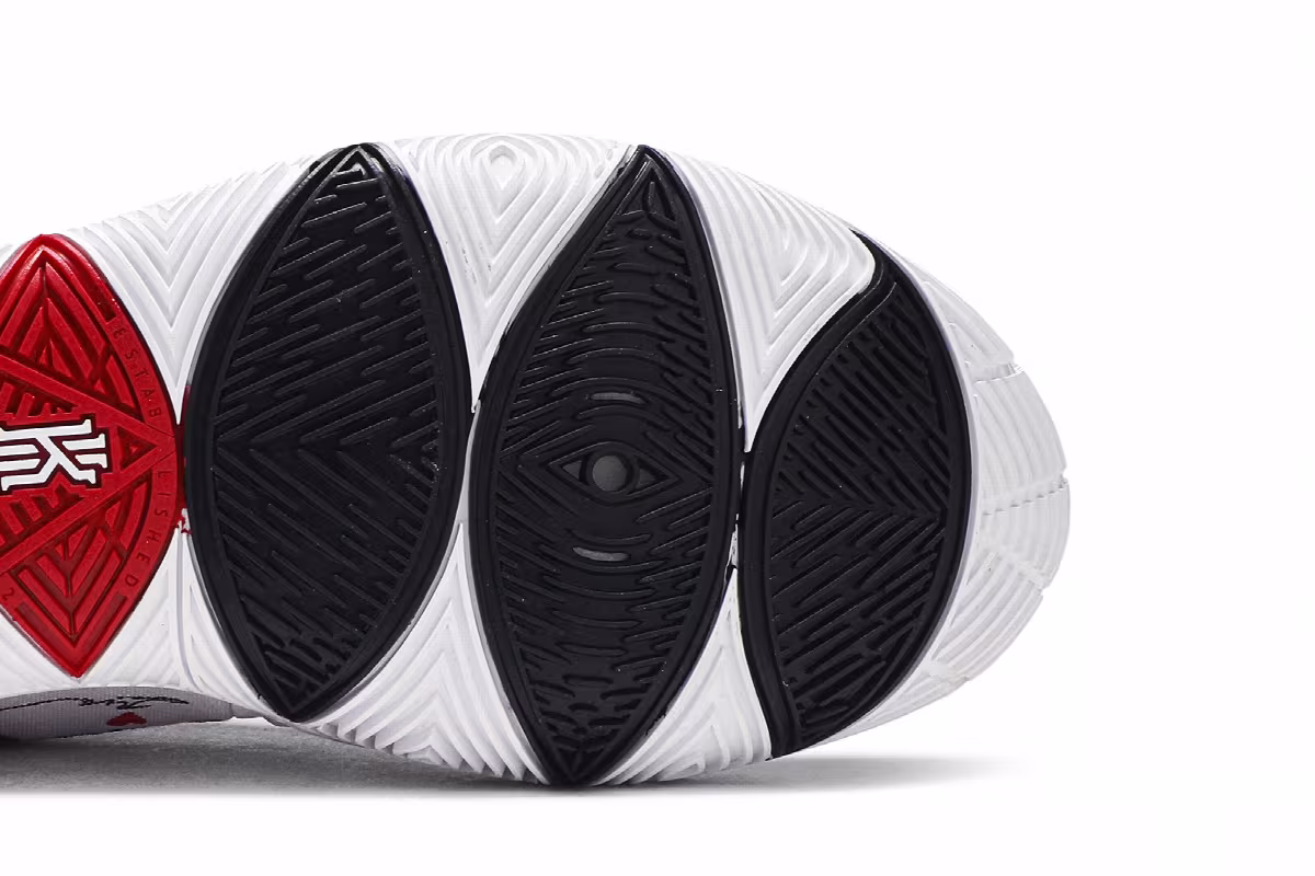 SneakerRoom x Nike Kyrie 5 I Love You Mom, view 6