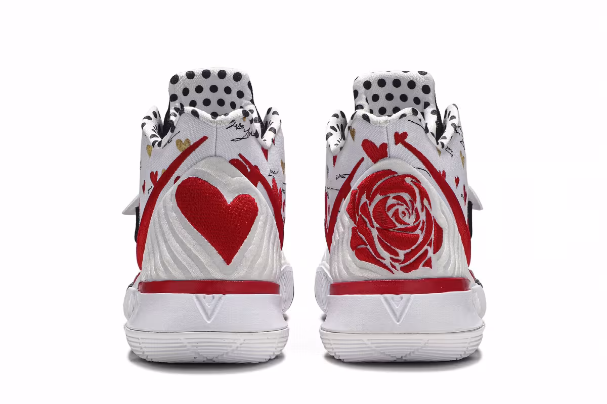 SneakerRoom x Nike Kyrie 5 I Love You Mom, view 7