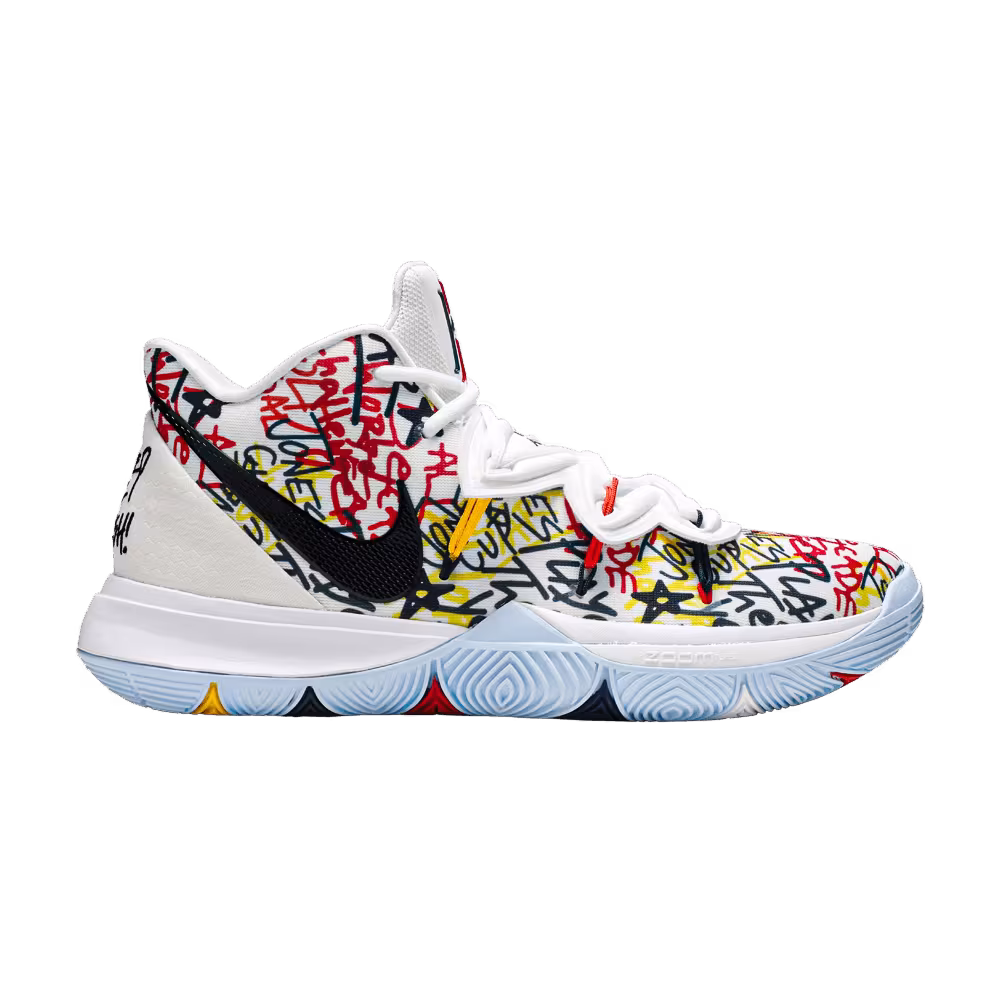 Sue Bird x Nike Kyrie 5 Keep Sue Fresh