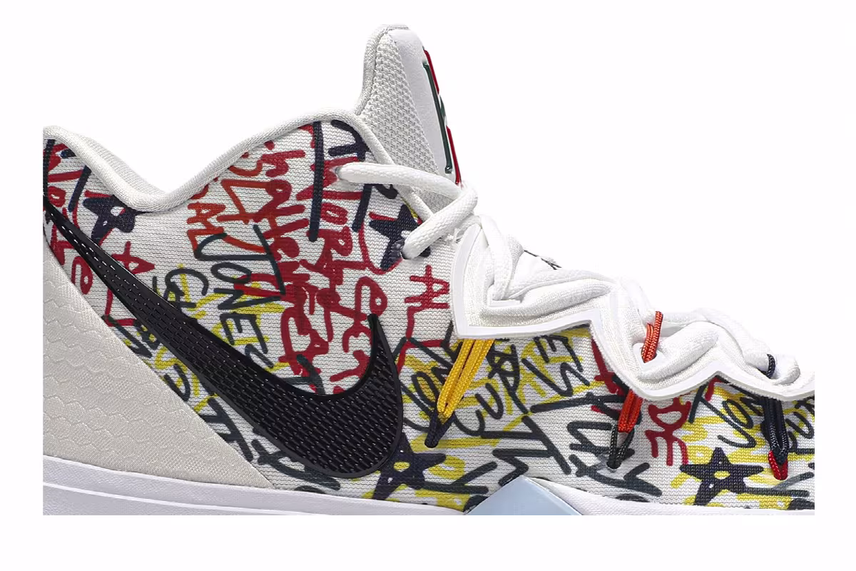 Sue Bird x Nike Kyrie 5 Keep Sue Fresh, view 3
