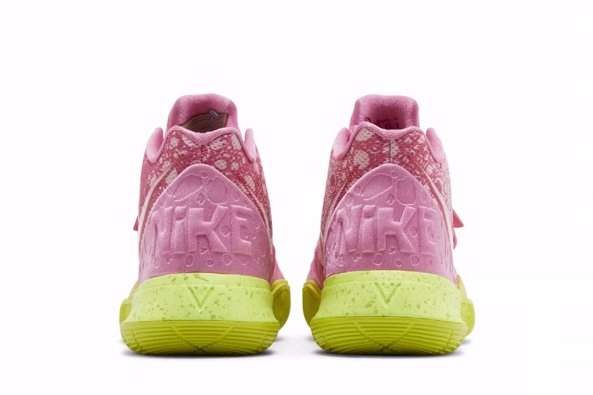 SpongeBob SquarePants x Nike Kyrie 5 EP Patrick, view 7