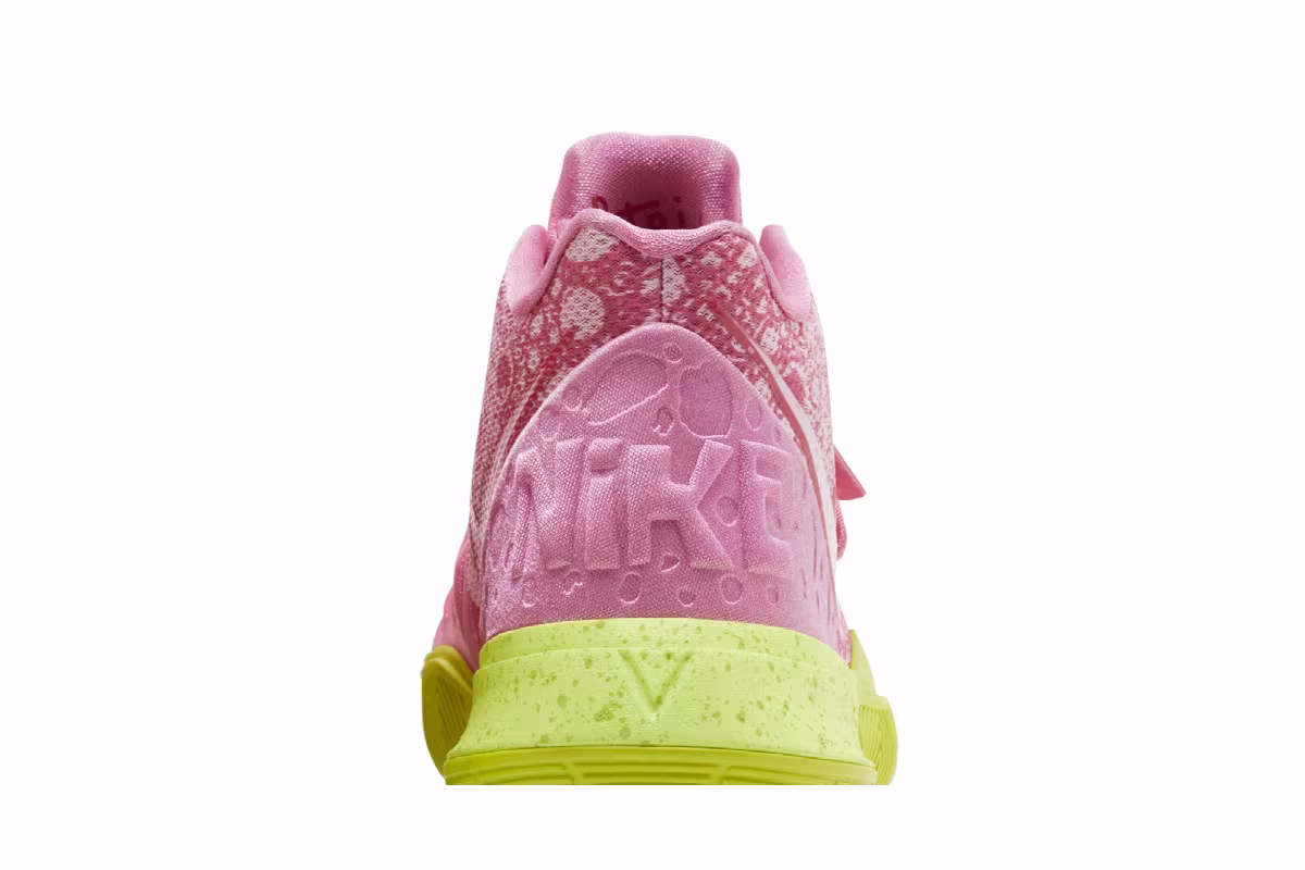 SpongeBob SquarePants x Nike Kyrie 5 EP Patrick, view 8