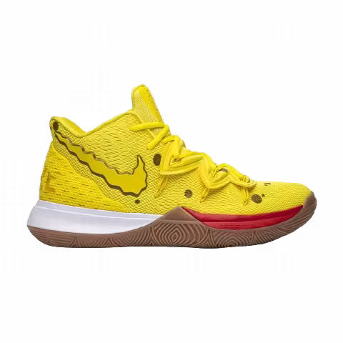 SpongeBob SquarePants x Nike Kyrie 5 EP 'Spongebob'