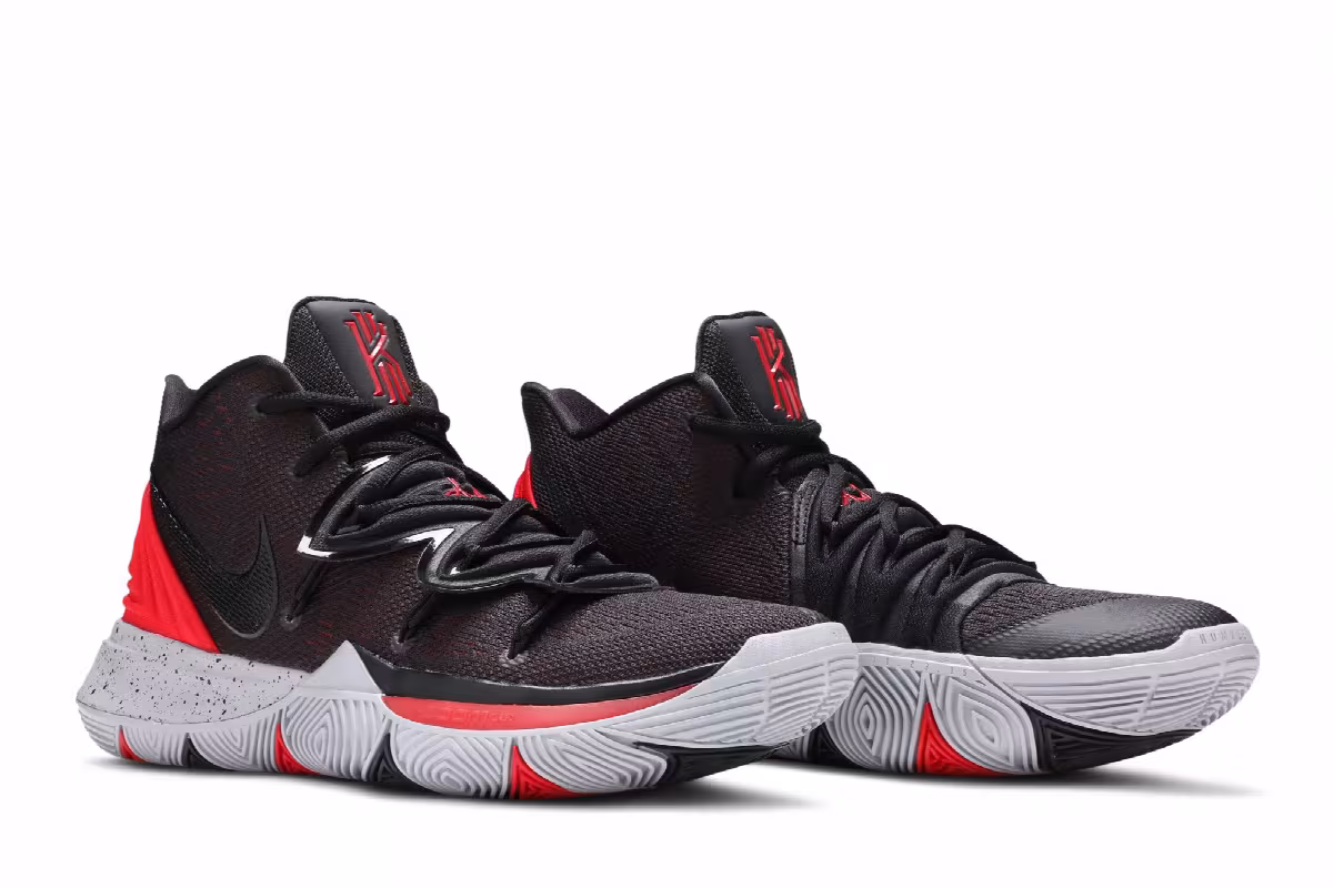 Nike Kyrie 5 Bred, view 9