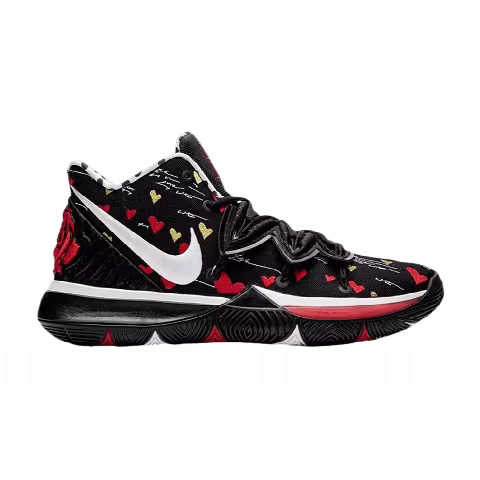 Nike SneakerRoom x Kyrie 5 'I Love You Mom - Black'