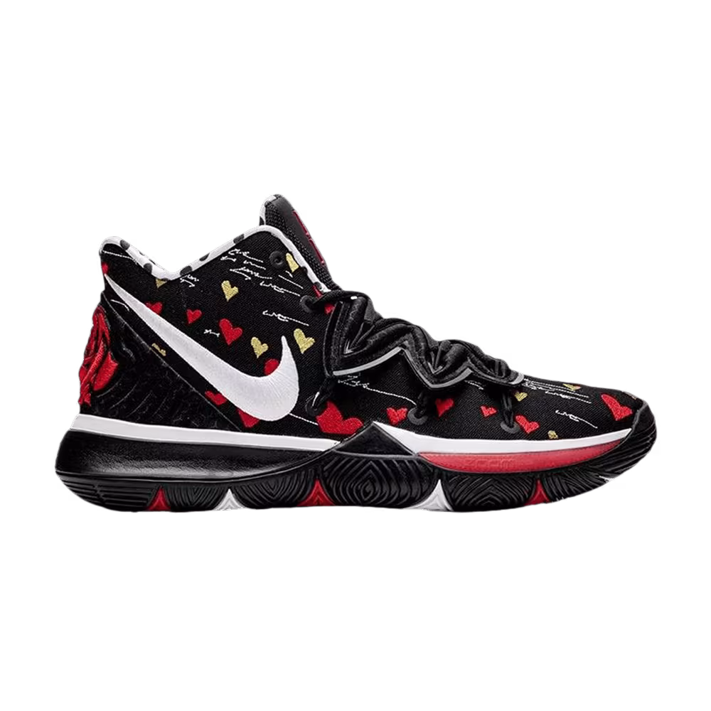 Nike SneakerRoom x Kyrie 5 I Love You Mom - Black
