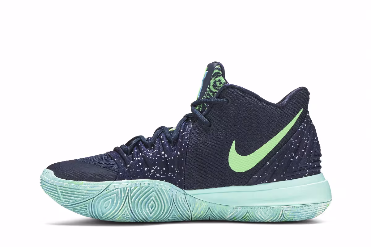 Nike Kyrie 5 UFO, view 4