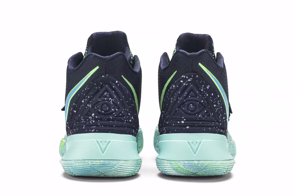 Nike Kyrie 5 UFO, view 7
