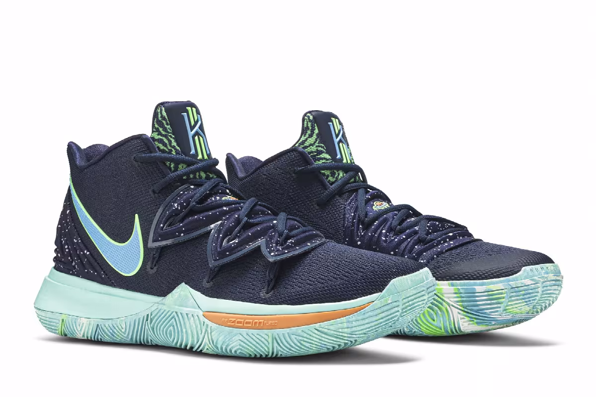 Nike Kyrie 5 UFO, view 9