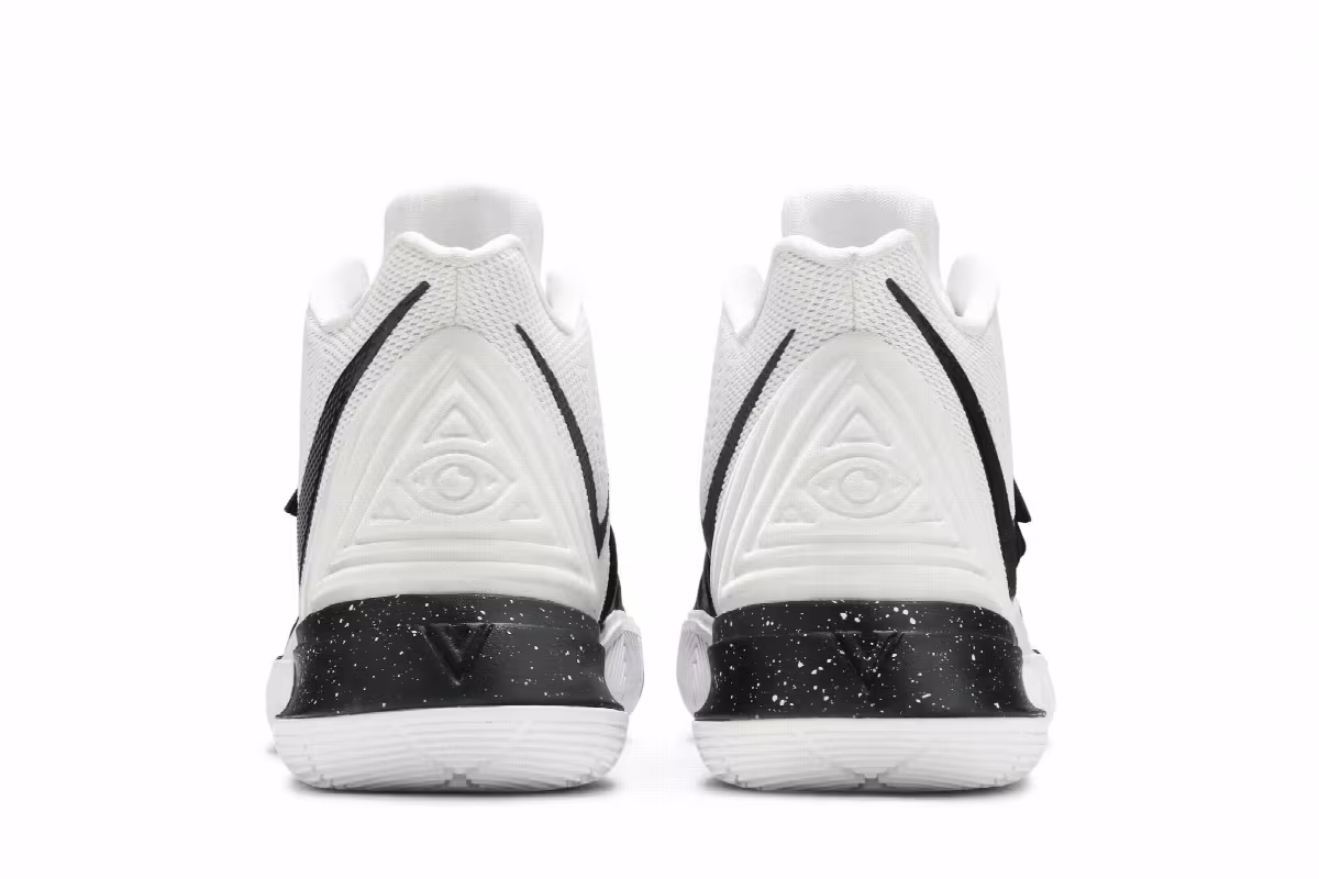 Nike Kyrie 5 TB White, view 7