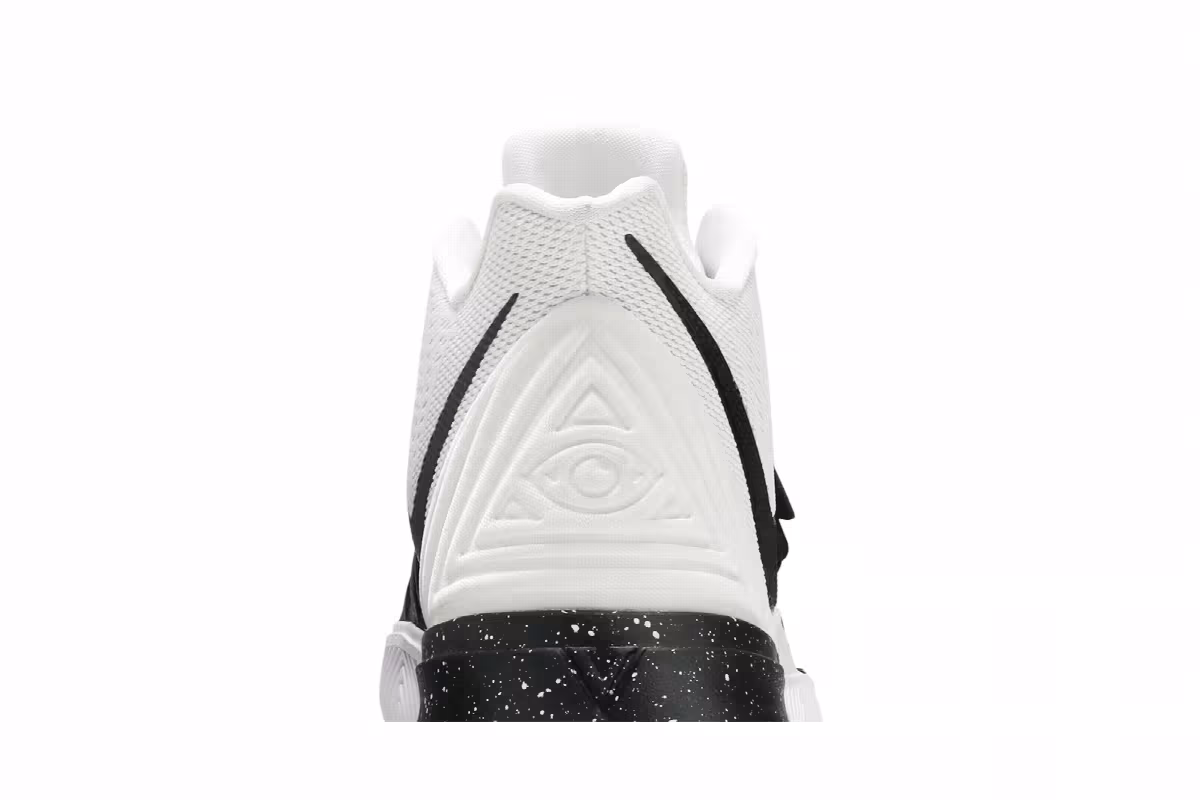Nike Kyrie 5 TB White, view 8