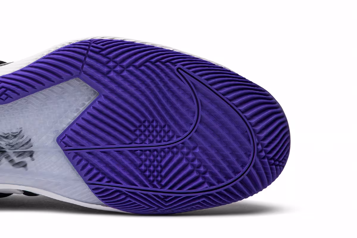 NikeCourt Air Zoom Vapor x Kyrie 5 NYC, view 6