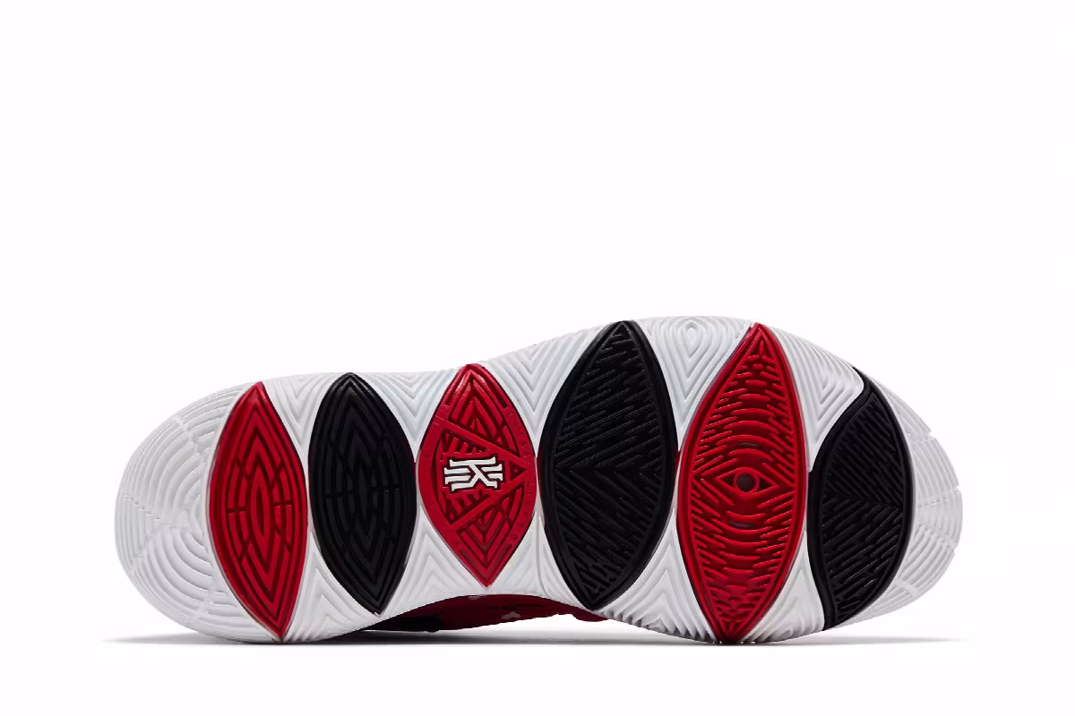 SneakerRoom x Nike Kyrie 5 I Love You Mom, view 5