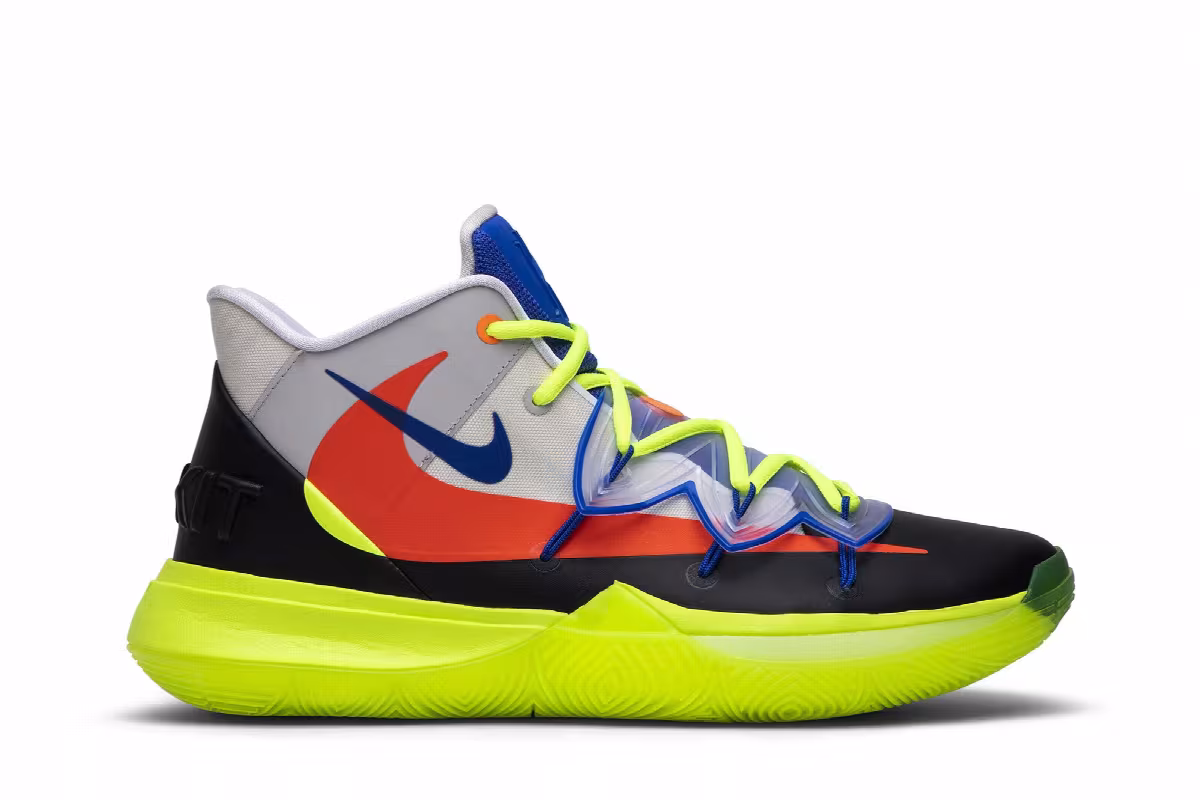 ROKIT x Nike Kyrie 5 All Star, view 2