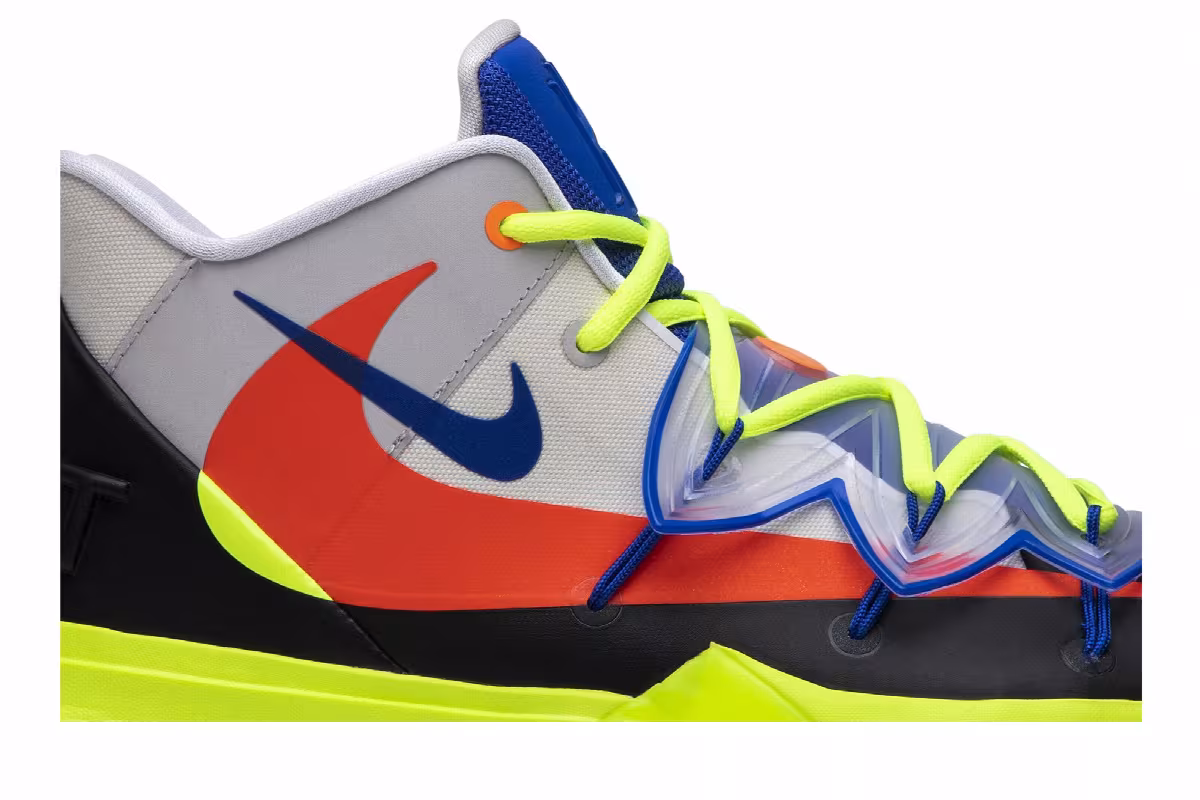 ROKIT x Nike Kyrie 5 All Star, view 3