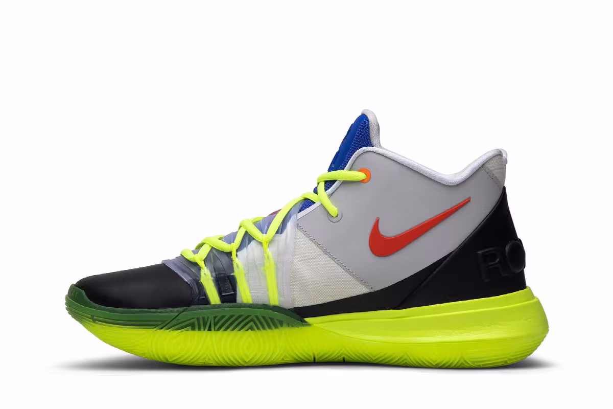 ROKIT x Nike Kyrie 5 All Star, view 4