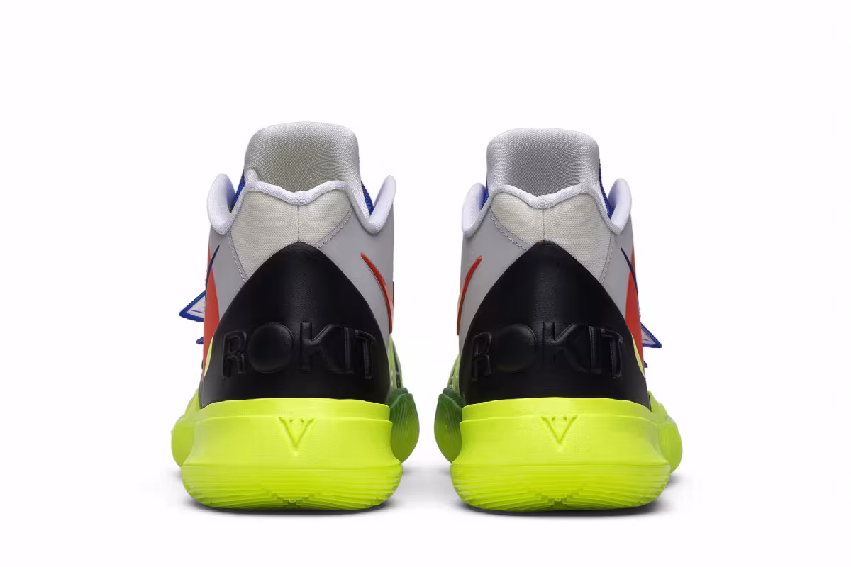 ROKIT x Nike Kyrie 5 All Star, view 7